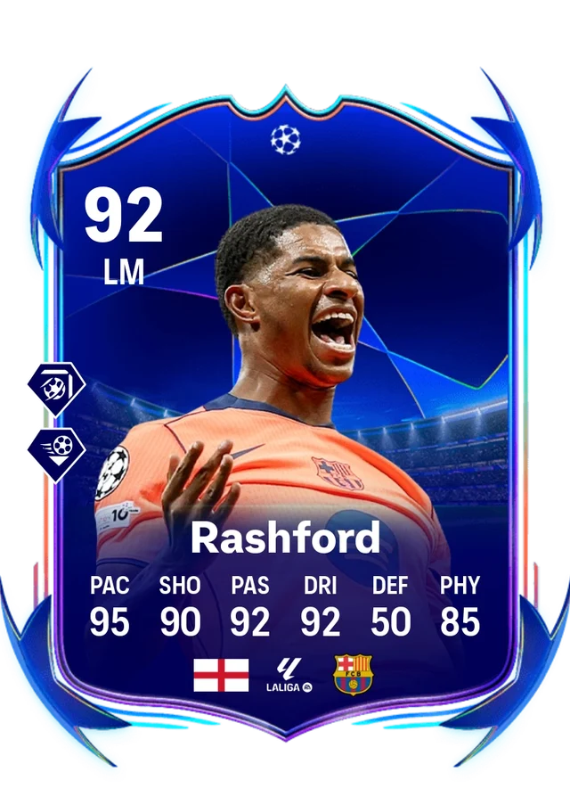 Marcus Rashford