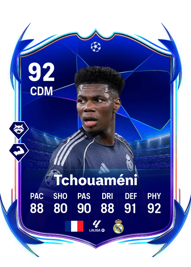 Aurélien Tchouaméni