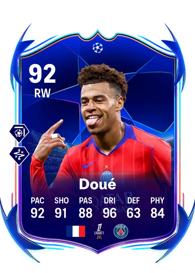 Désiré Doué