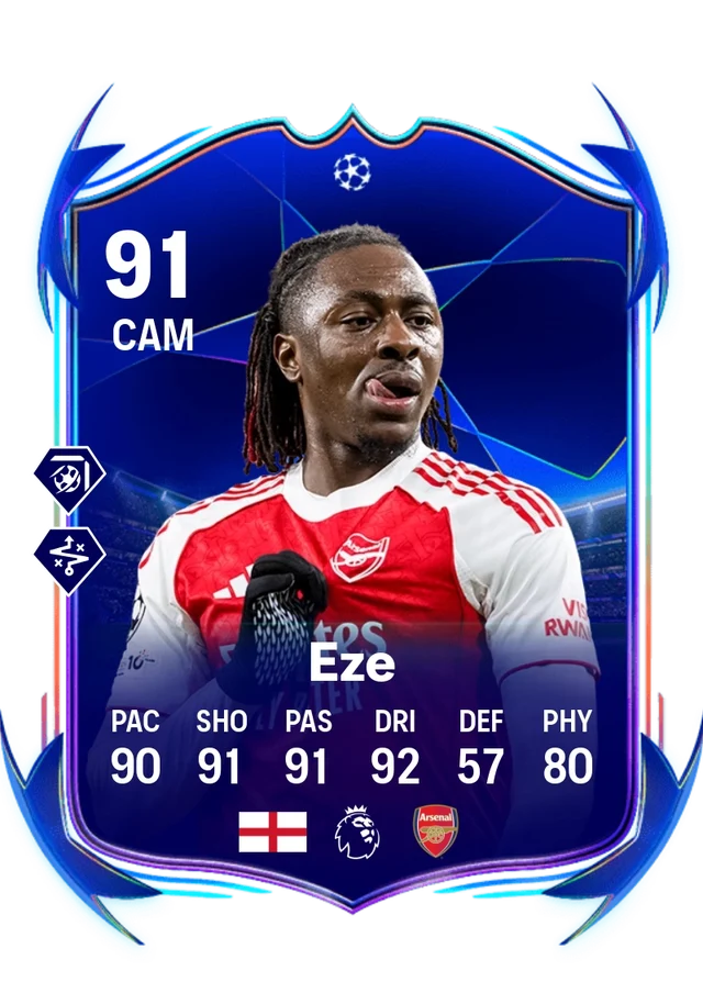 Eberechi Eze