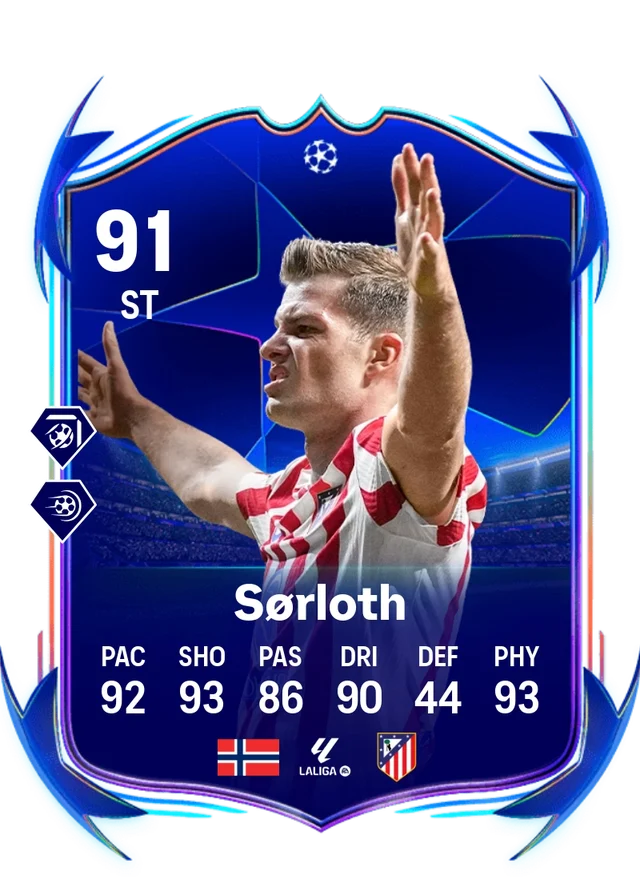 Alexander Sørloth