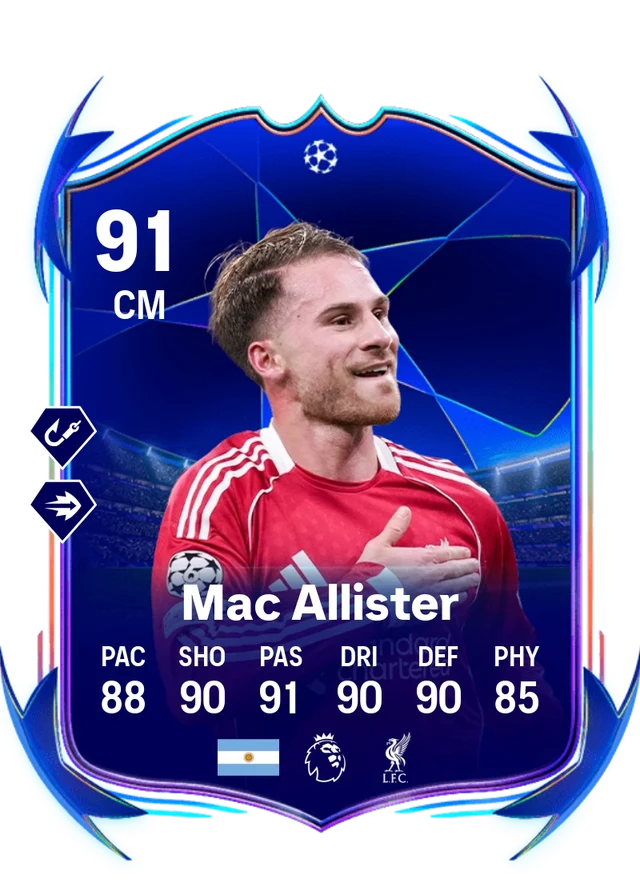 Alexis Mac Allister