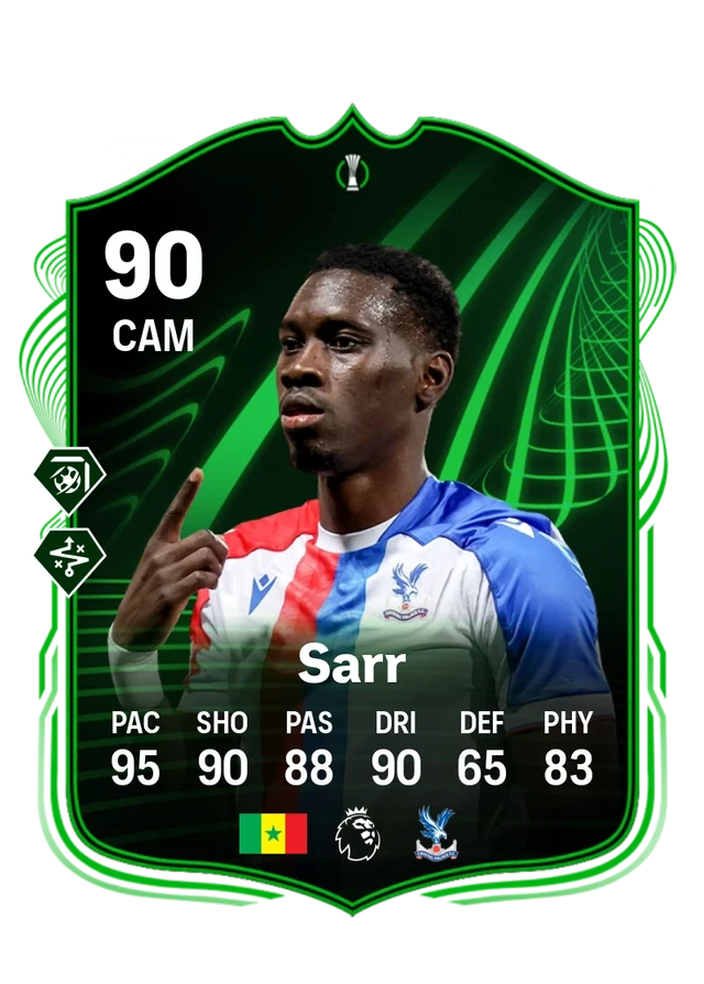 Ismaïla Sarr