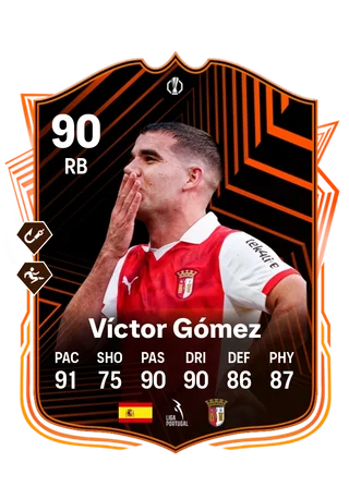 Víctor Gómez
