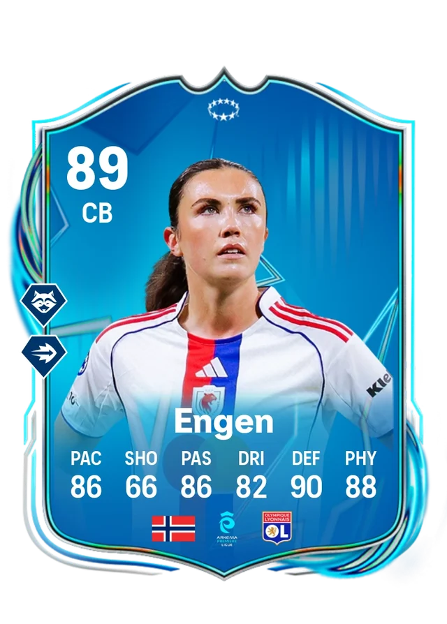 Ingrid Syrstad Engen