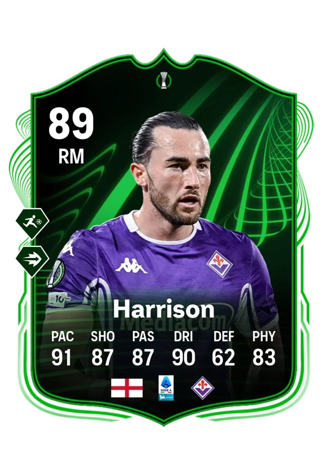 Jack Harrison