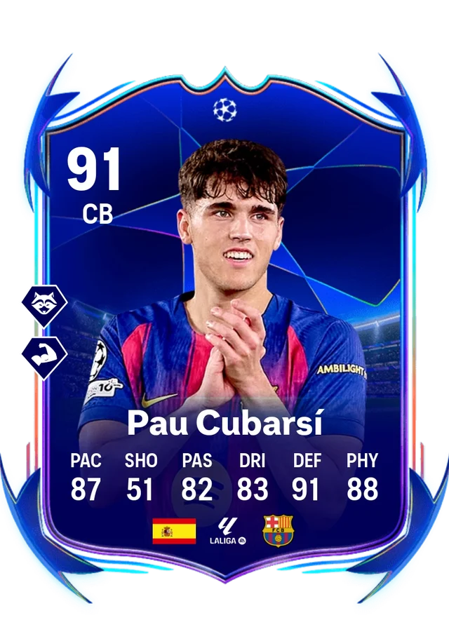 Pau Cubarsí