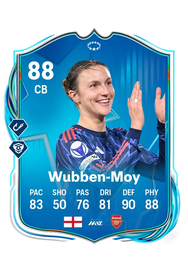 Lotte Wubben-Moy