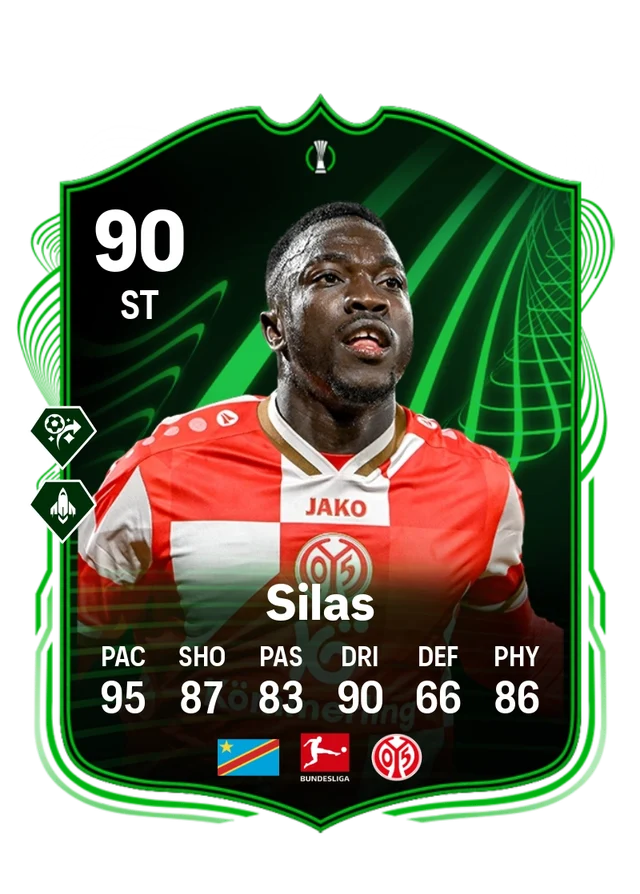 Silas
