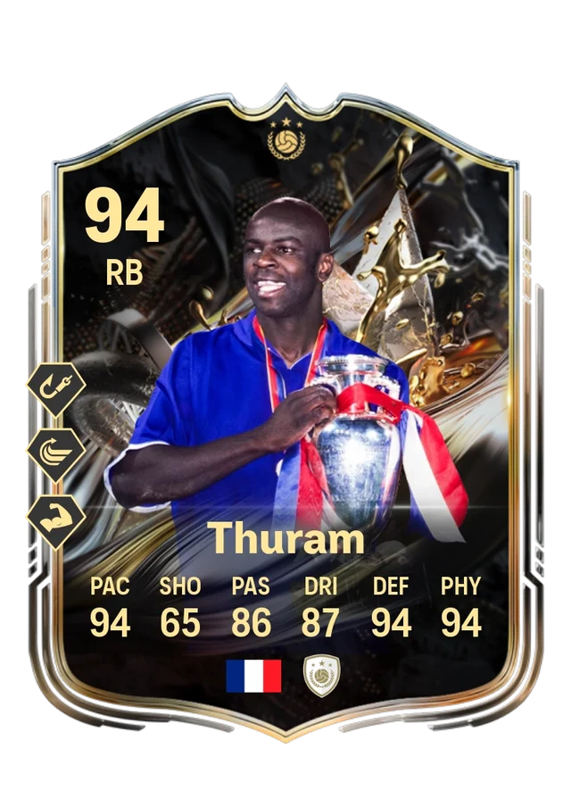 Lilian Thuram