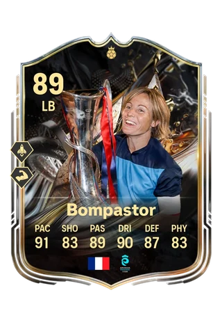 Sonia Bompastor