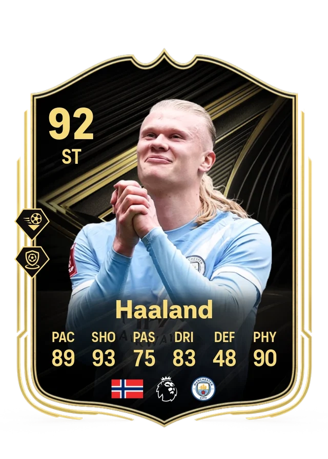 Erling Haaland