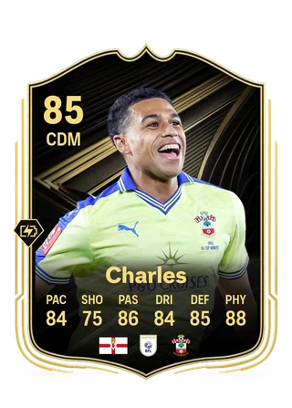 Shea Charles