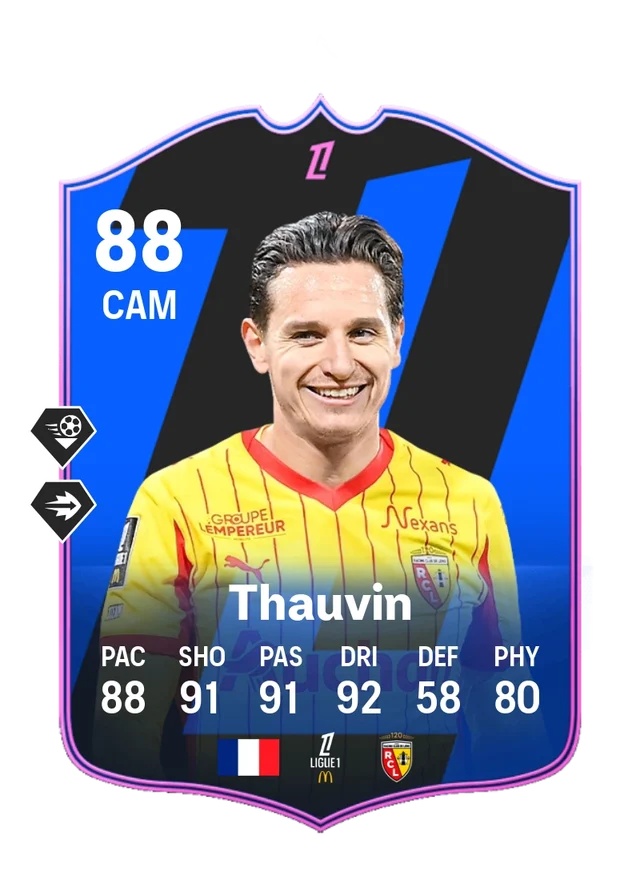 Florian Thauvin