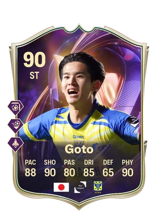 Keisuke Goto