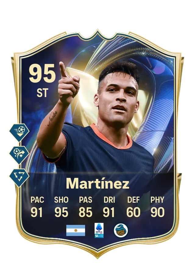 Lautaro Martínez