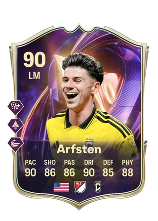 Max Arfsten