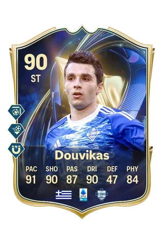 Tasos Douvikas