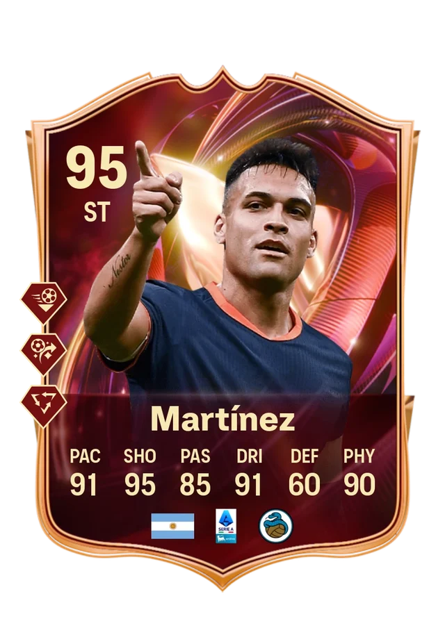 Lautaro Martínez
