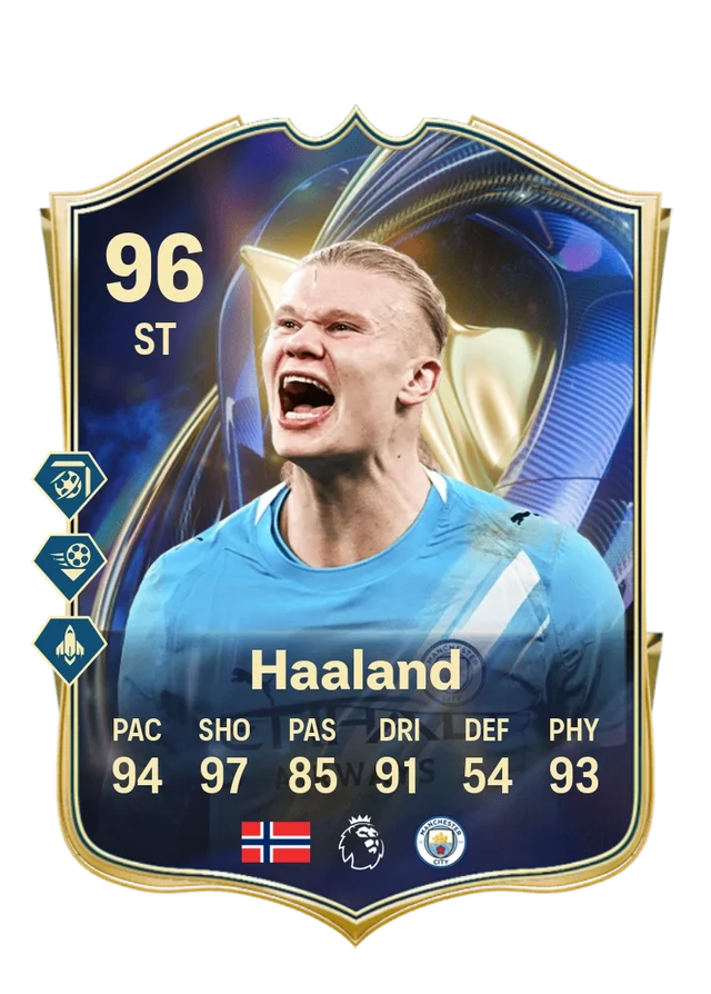Erling Haaland