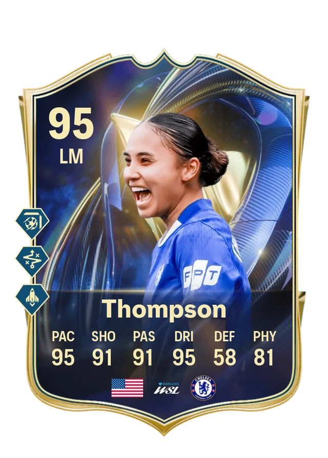 Alyssa Thompson