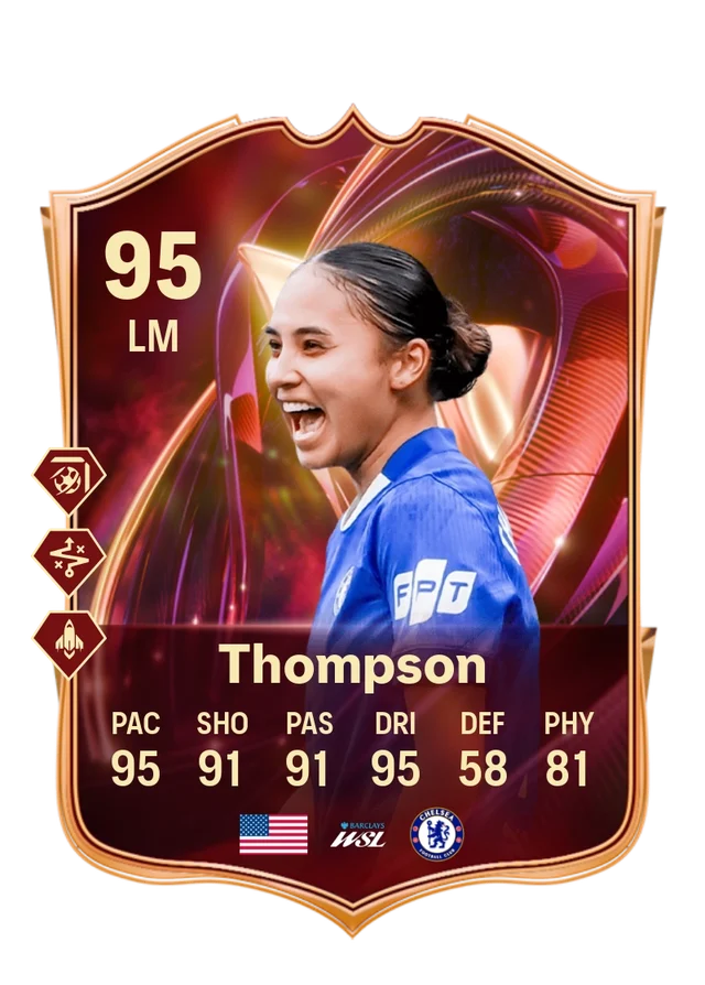 Alyssa Thompson