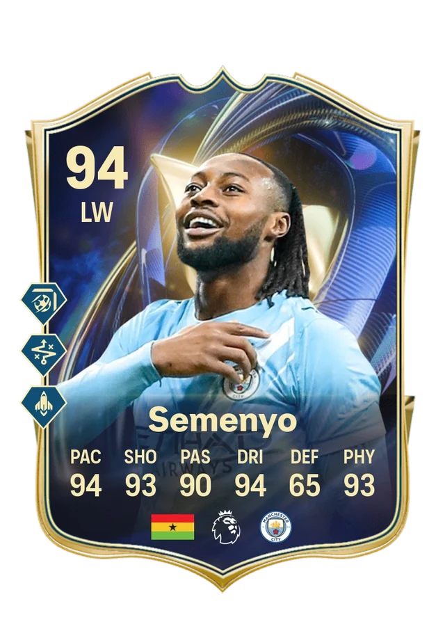 Antoine Semenyo