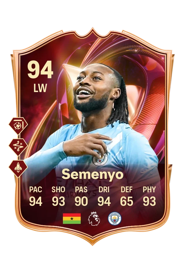 Antoine Semenyo