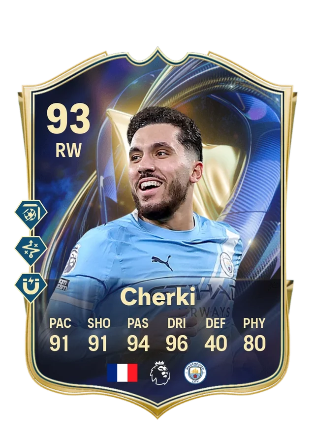 Rayan Cherki