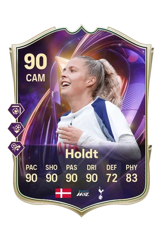 Olivia Holdt