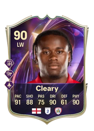 Reyes Cleary