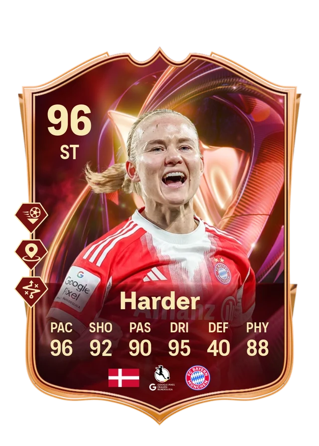 Pernille Harder