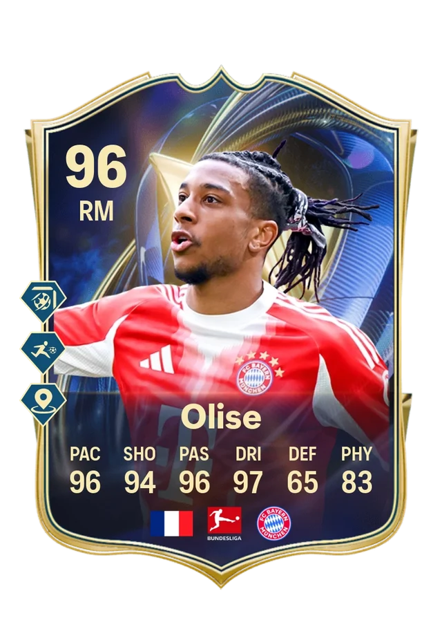 Michael Olise