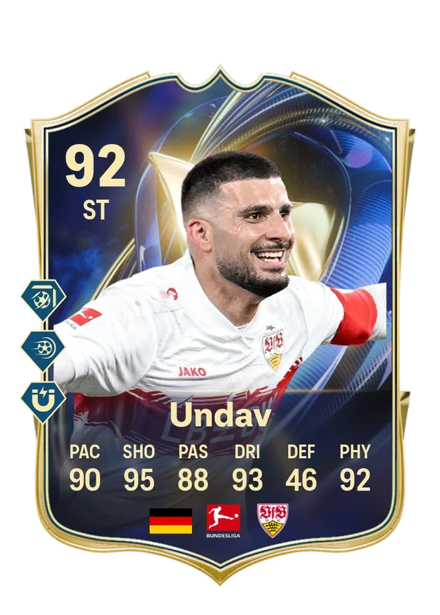 Deniz Undav