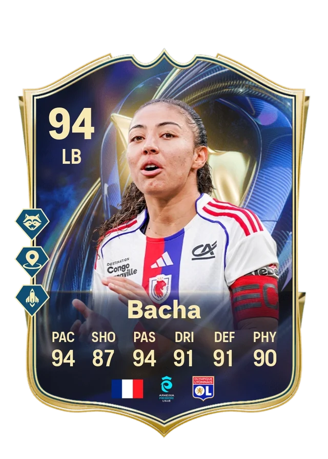 Selma Bacha