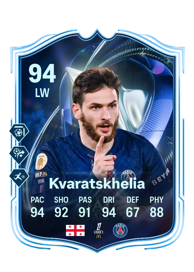 Khvicha Kvaratskhelia