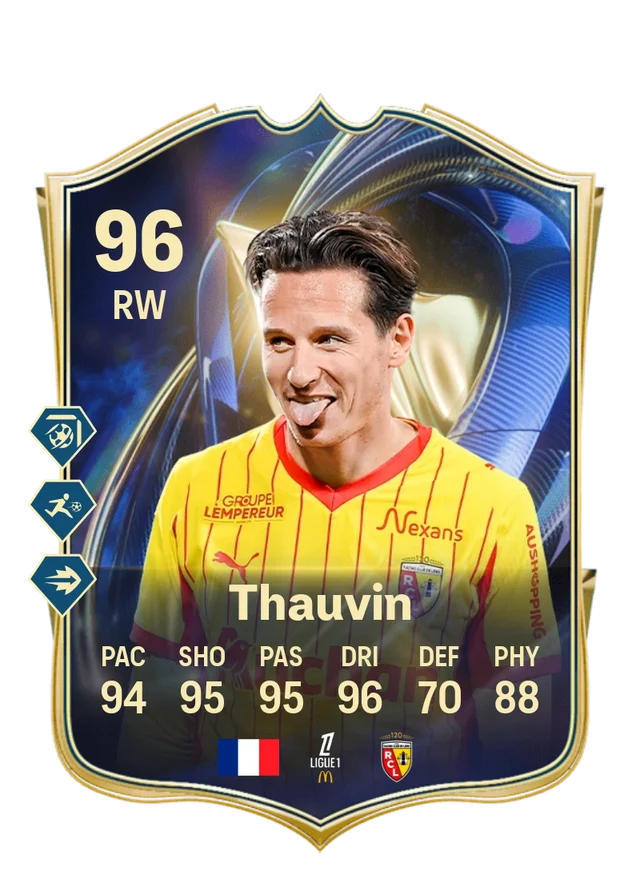 Florian Thauvin