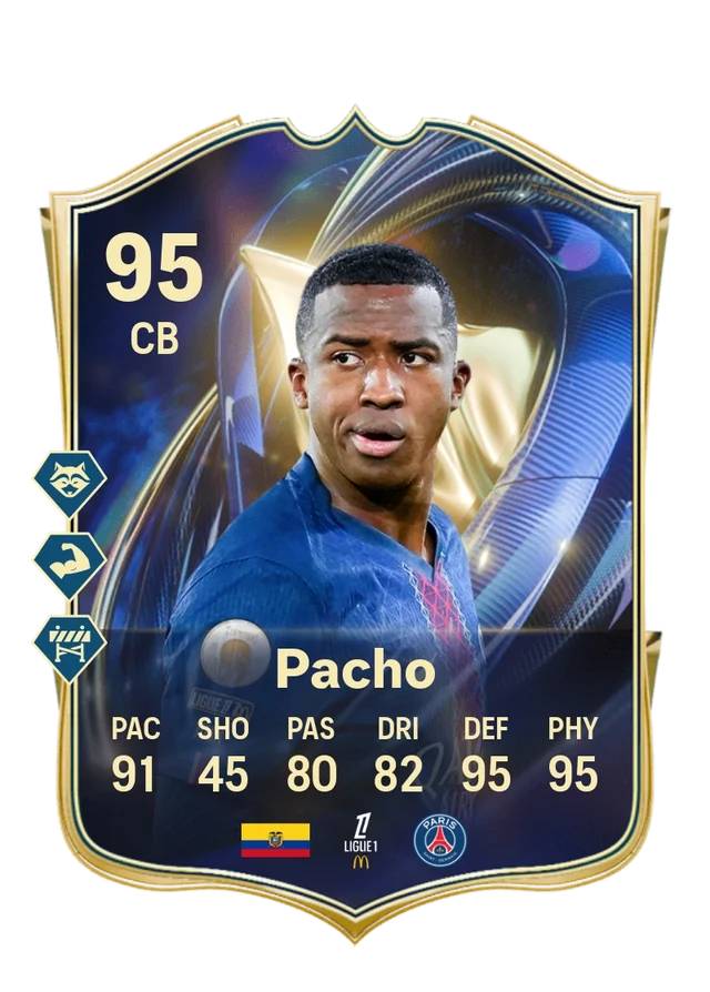 Willian Pacho