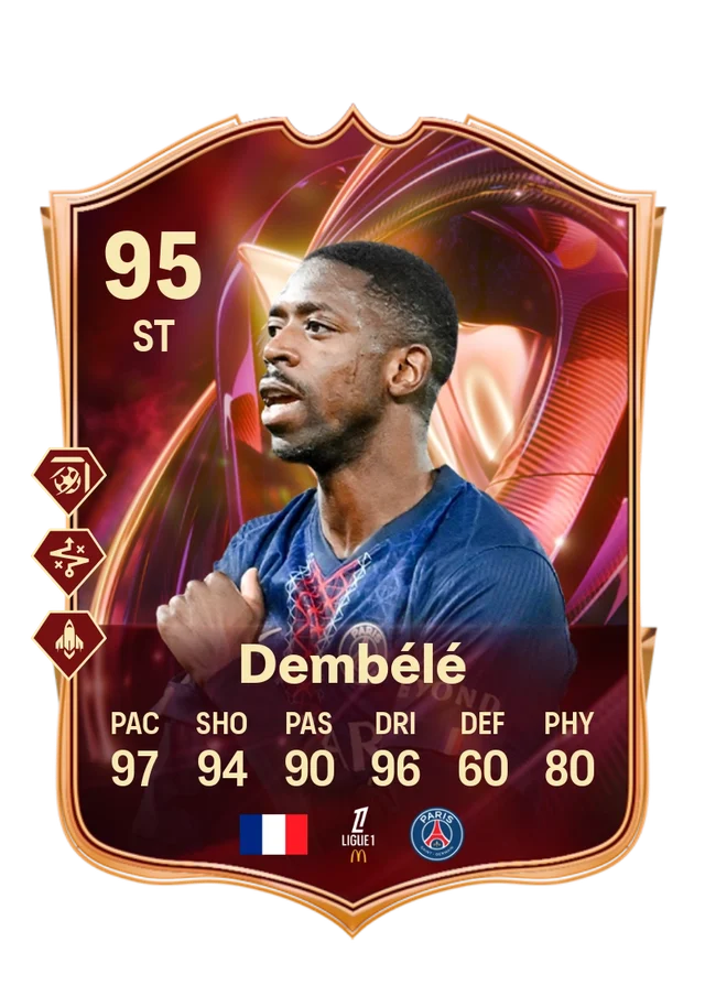 Ousmane Dembélé
