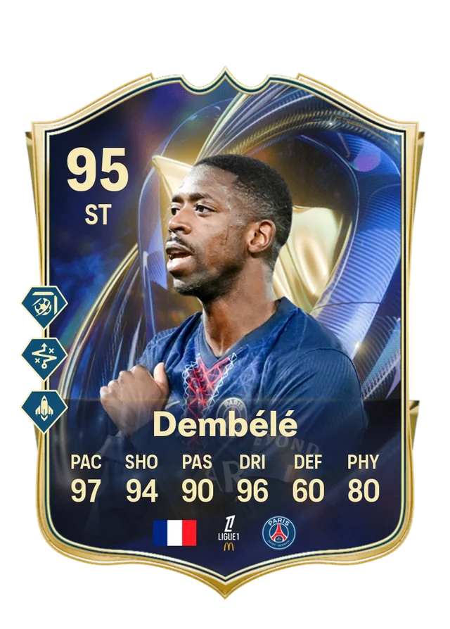 Ousmane Dembélé
