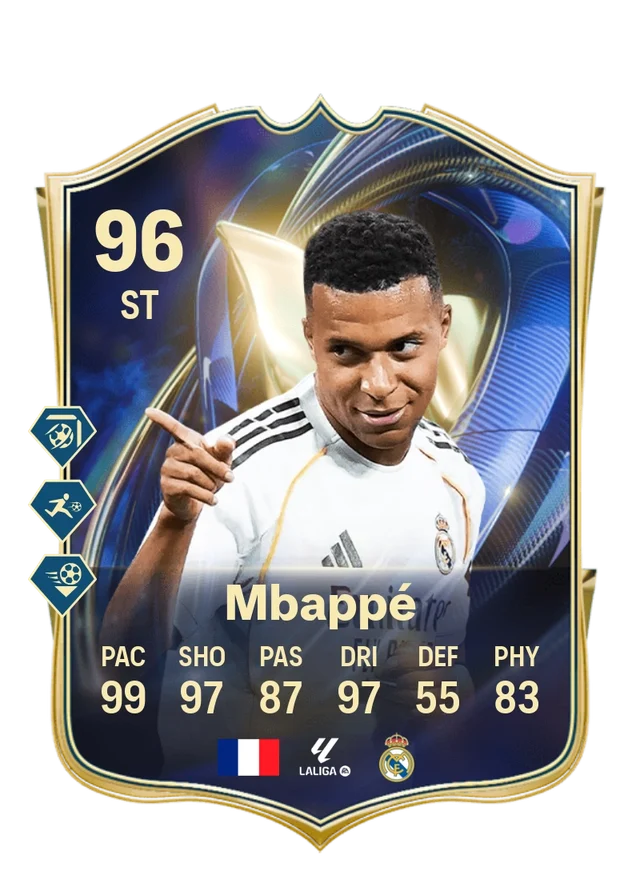 Kylian Mbappé