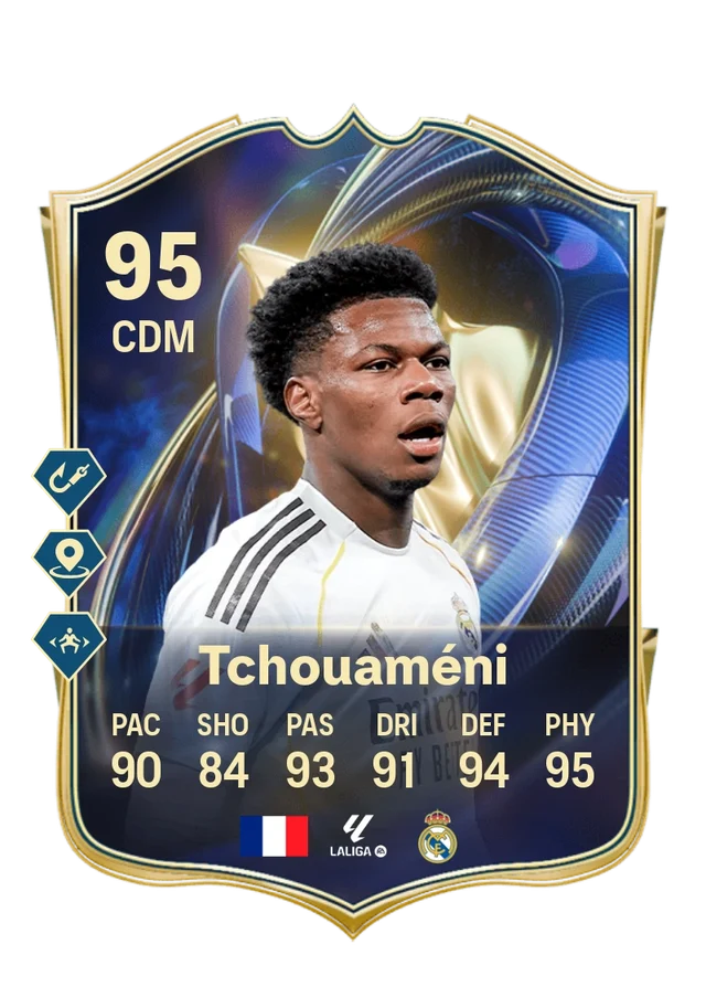 Aurélien Tchouaméni