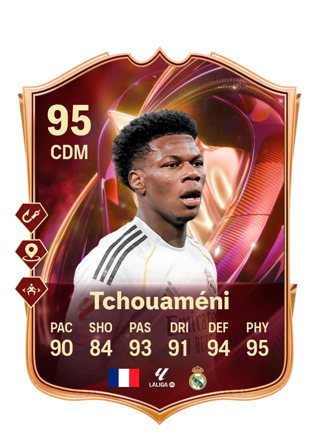 Aurélien Tchouaméni