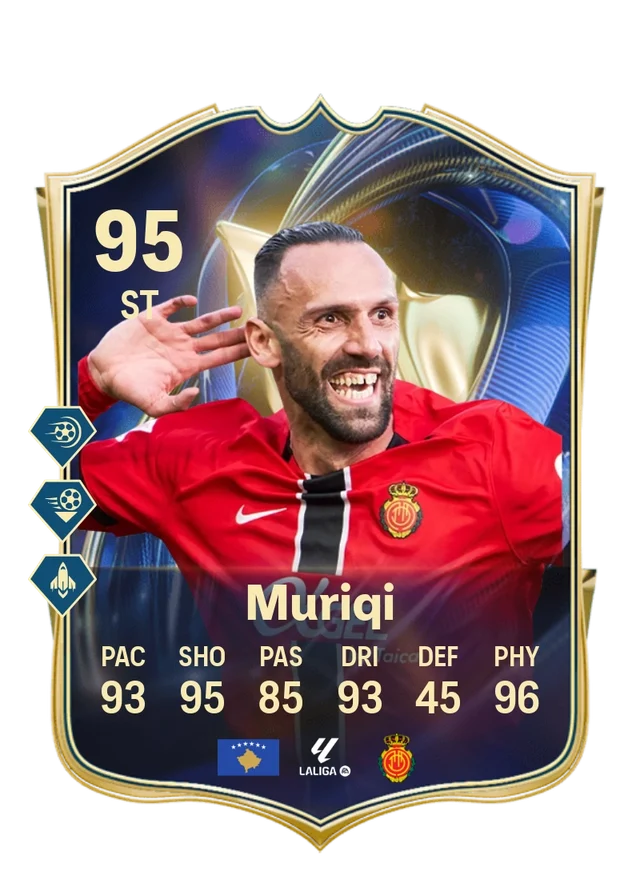 Vedat Muriqi