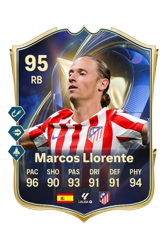 Marcos Llorente