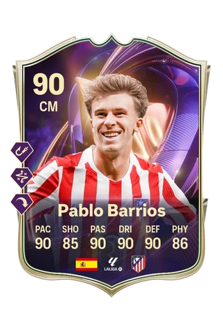 Pablo Barrios