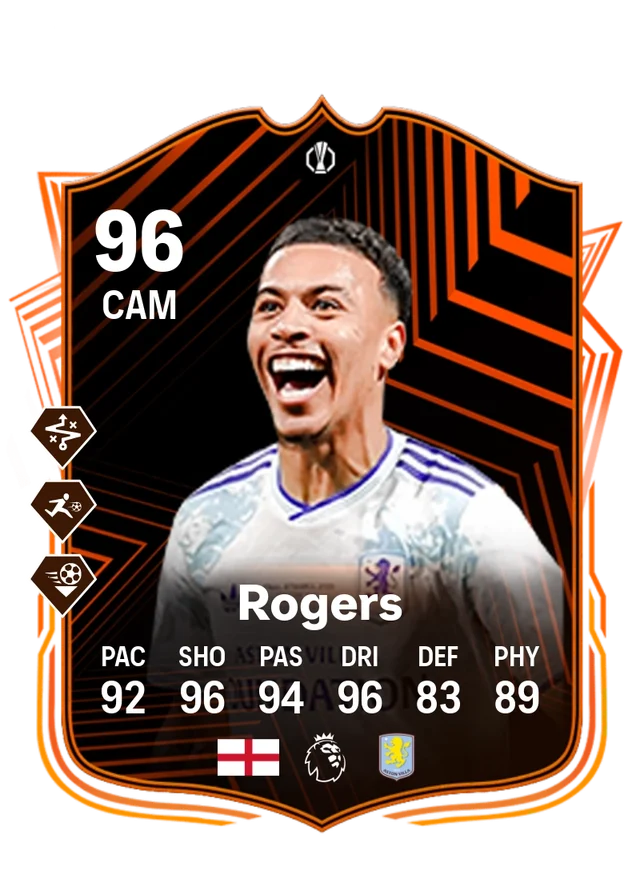 Morgan Rogers