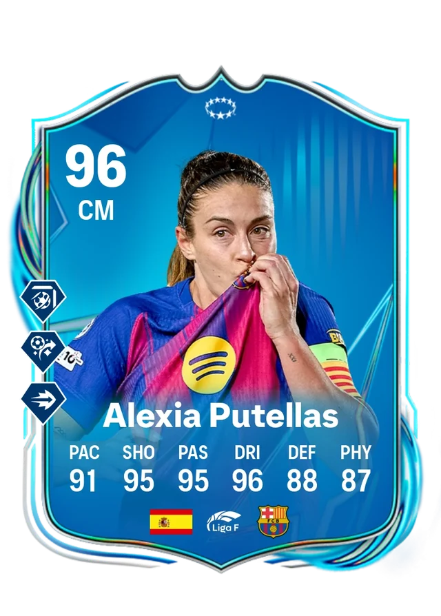 Alexia Putellas