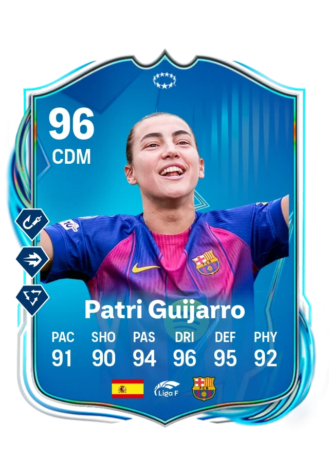 Patri Guijarro
