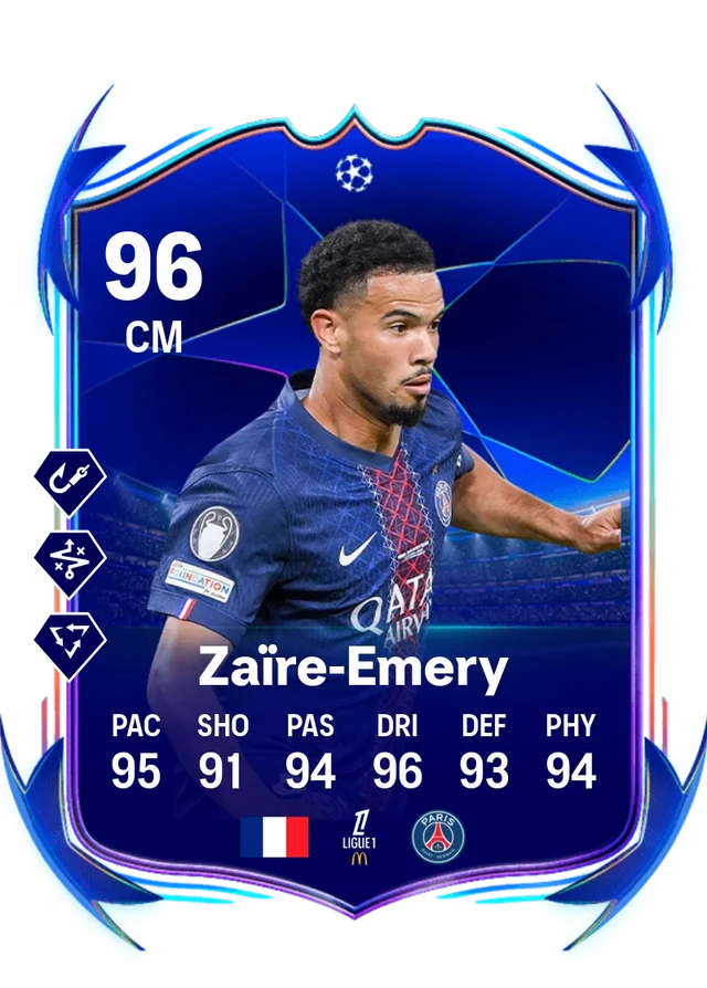 Warren Zaïre-Emery